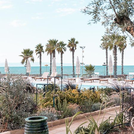Valerio Resort Beach Club マルゲリータ・ディ・サヴォイア エクステリア 写真
