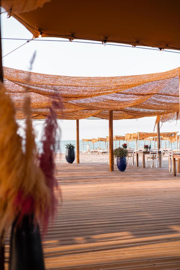 Valerio Resort Beach Club マルゲリータ・ディ・サヴォイア エクステリア 写真