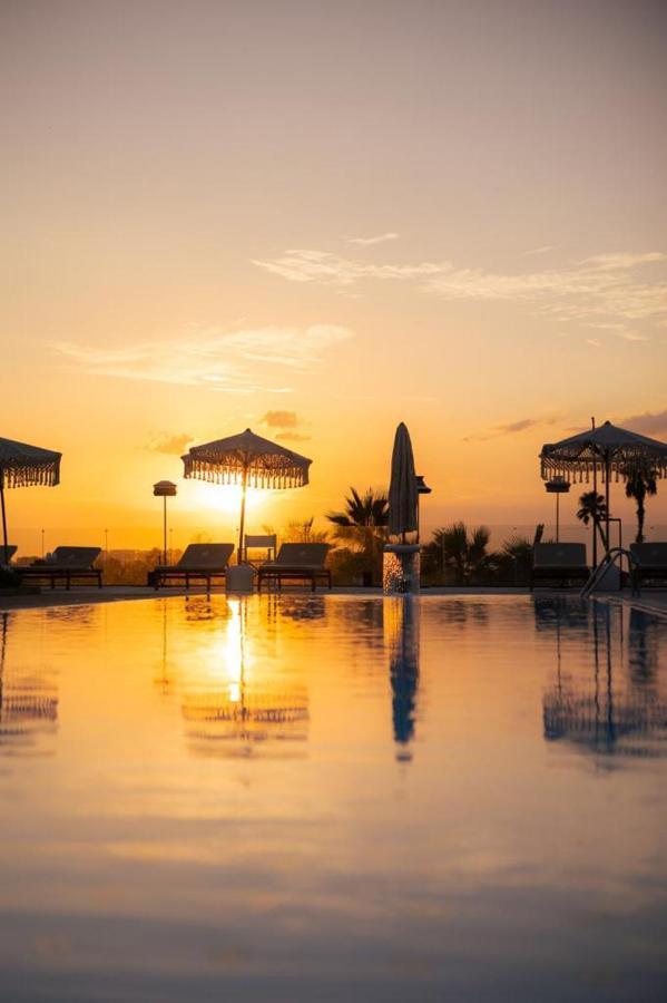 Valerio Resort Beach Club マルゲリータ・ディ・サヴォイア エクステリア 写真