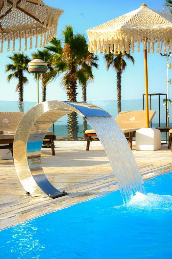 Valerio Resort Beach Club マルゲリータ・ディ・サヴォイア エクステリア 写真